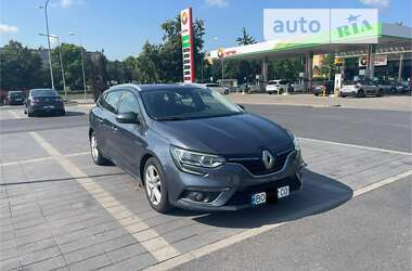 Универсал Renault Megane 2016 в Тернополе