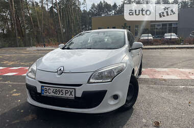 Хетчбек Renault Megane 2011 в Житомирі