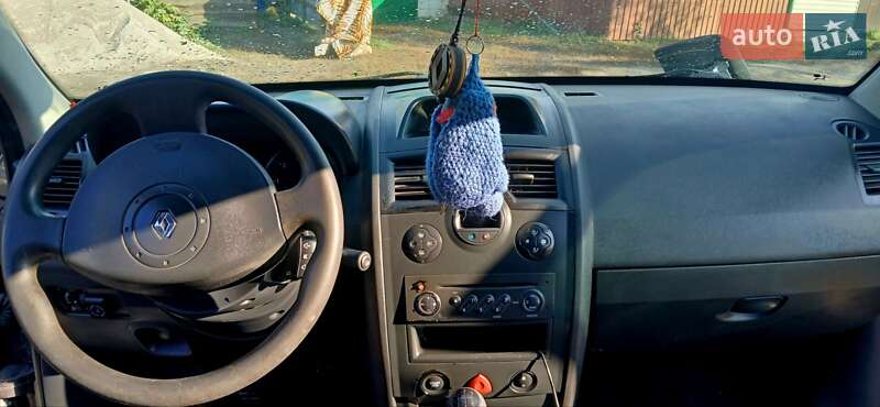 Седан Renault Megane 2006 в Боярке фото 6 Седан Renault Megane 2006 в Боярке