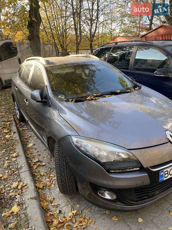 Универсал Renault Megane 2012 в Львове