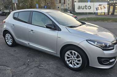 Хетчбек Renault Megane 2015 в Львові