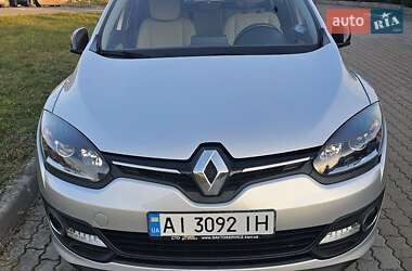 Хетчбек Renault Megane 2015 в Львові