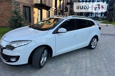 Универсал Renault Megane 2012 в Ивано-Франковске