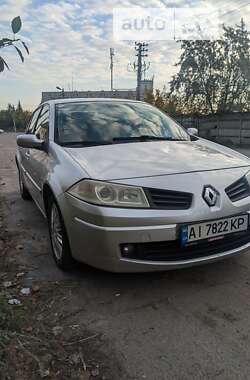 Седан Renault Megane 2007 в Борисполі