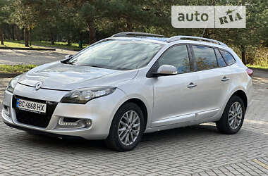 Універсал Renault Megane 2013 в Дрогобичі