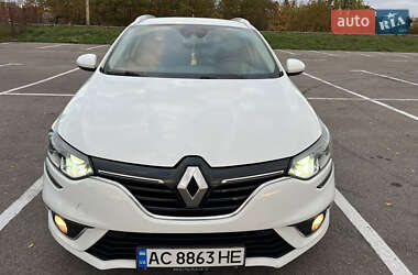 Універсал Renault Megane 2017 в 