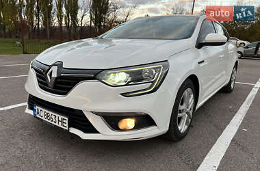 Універсал Renault Megane 2017 в 