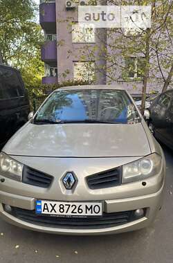 Седан Renault Megane 2007 в Киеве