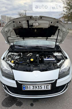 Хетчбек Renault Megane 2012 в Кременчуці