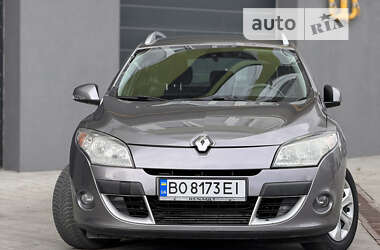 Универсал Renault Megane 2011 в Тернополе