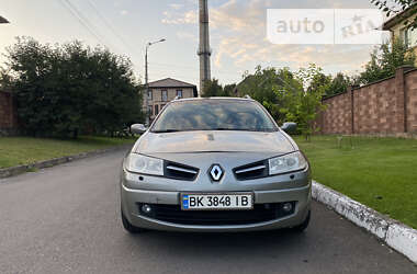 Універсал Renault Megane 2008 в Рівному