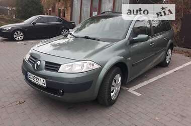 Універсал Renault Megane 2004 в Хмельницькому