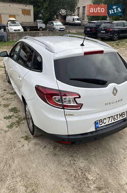 Универсал Renault Megane 2016 в 
