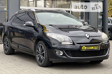 Універсал Renault Megane 2012 в Івано-Франківську