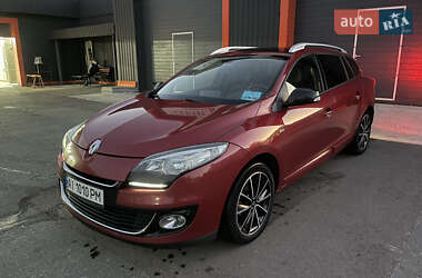 Універсал Renault Megane 2012 в Києві