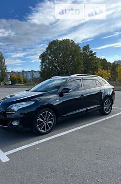 Універсал Renault Megane 2012 в Кропивницькому