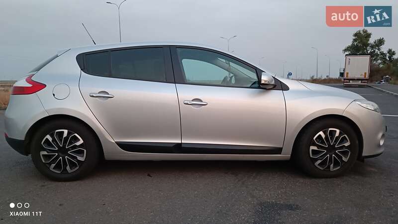 Хетчбек Renault Megane 2008 в Лубнах