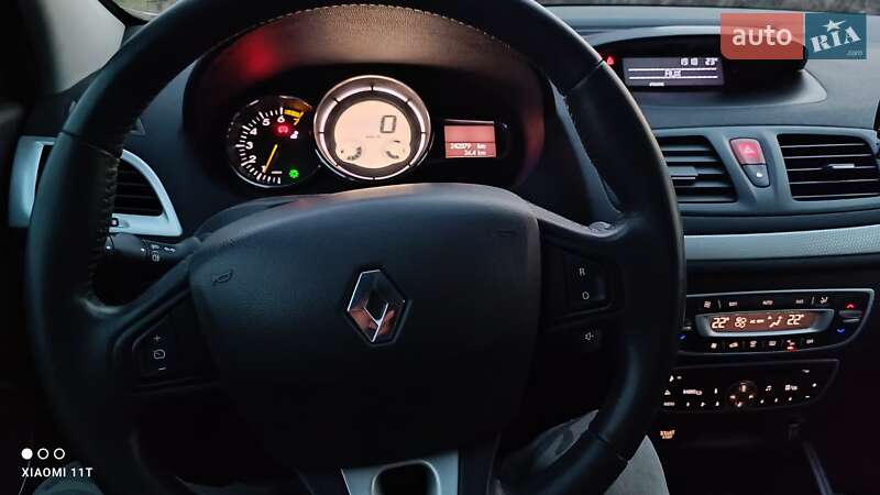 Хетчбек Renault Megane 2008 в Лубнах