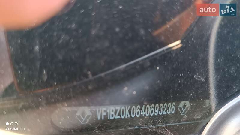 Хетчбек Renault Megane 2008 в Лубнах