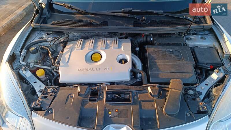 Хетчбек Renault Megane 2008 в Лубнах