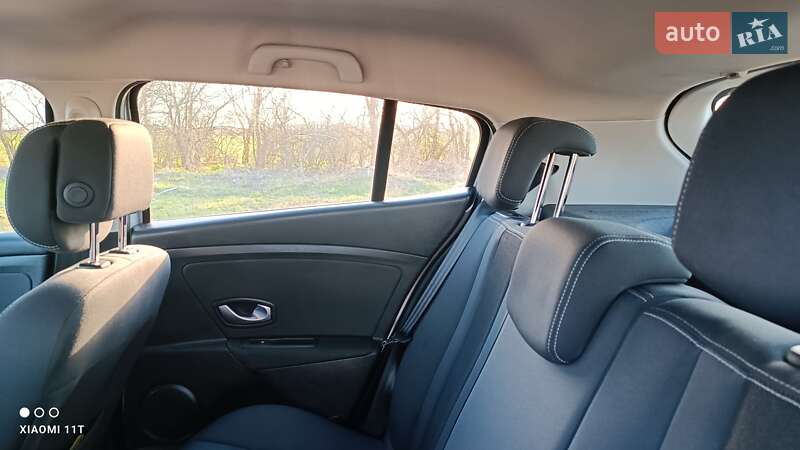 Хетчбек Renault Megane 2008 в Лубнах