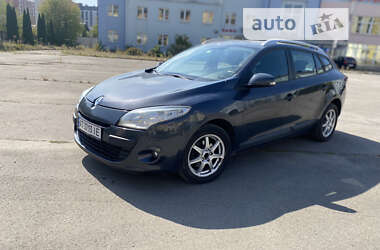 Універсал Renault Megane 2010 в Івано-Франківську