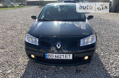 Хэтчбек Renault Megane 2007 в Вишневце