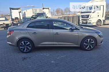 Седан Renault Megane 2019 в Львове