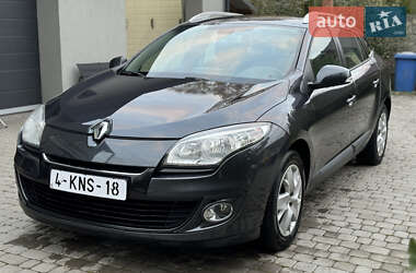 Универсал Renault Megane 2013 в Староконстантинове