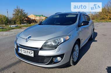 Универсал Renault Megane 2013 в Шаргороде