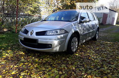 Универсал Renault Megane 2009 в Тернополе