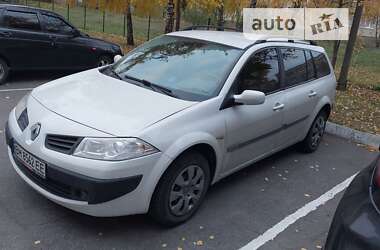 Універсал Renault Megane 2006 в Сумах