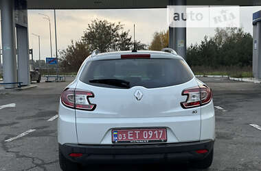 Универсал Renault Megane 2014 в Радивилове