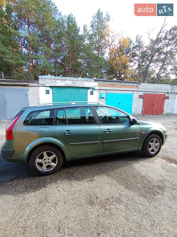 Універсал Renault Megane 2006 в Світловодську