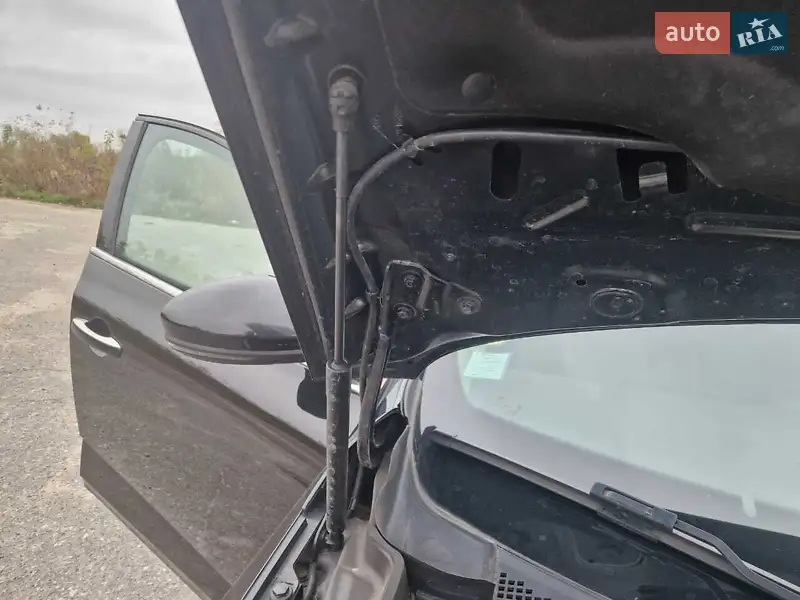 Универсал Renault Megane 2018 в 