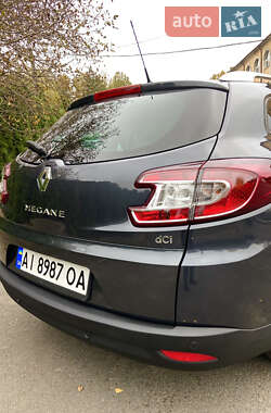 Универсал Renault Megane 2013 в Умани