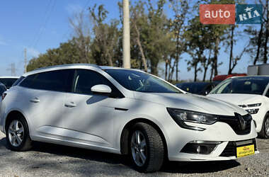 Універсал Renault Megane 2018 в Умані