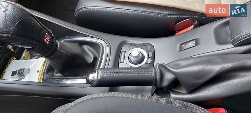 Универсал Renault Megane 2016 в Казатине