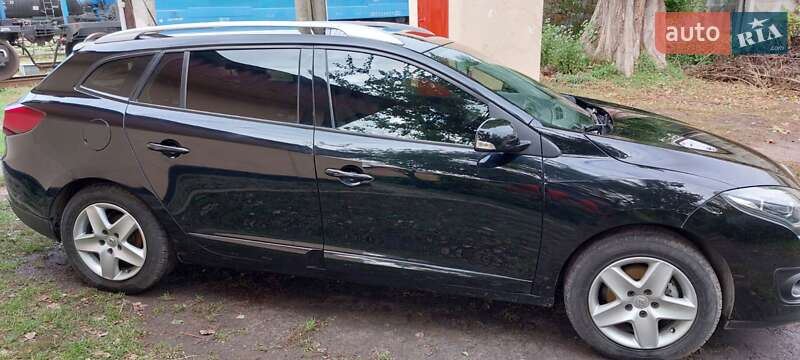 Универсал Renault Megane 2016 в Казатине