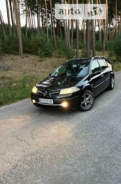 Универсал Renault Megane 2007 в Тернополе