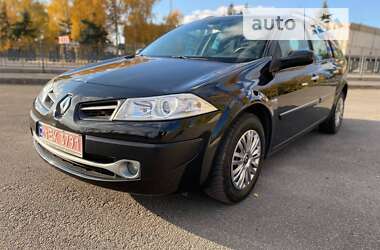 Універсал Renault Megane 2007 в Первомайську