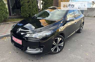 Универсал Renault Megane 2012 в Краснограде