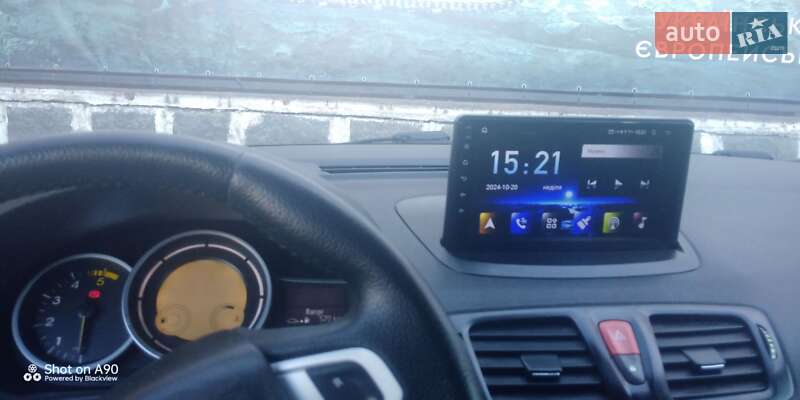 Универсал Renault Megane 2011 в Ладыжине фото 18 Универсал Renault Megane 2011 в Ладыжине