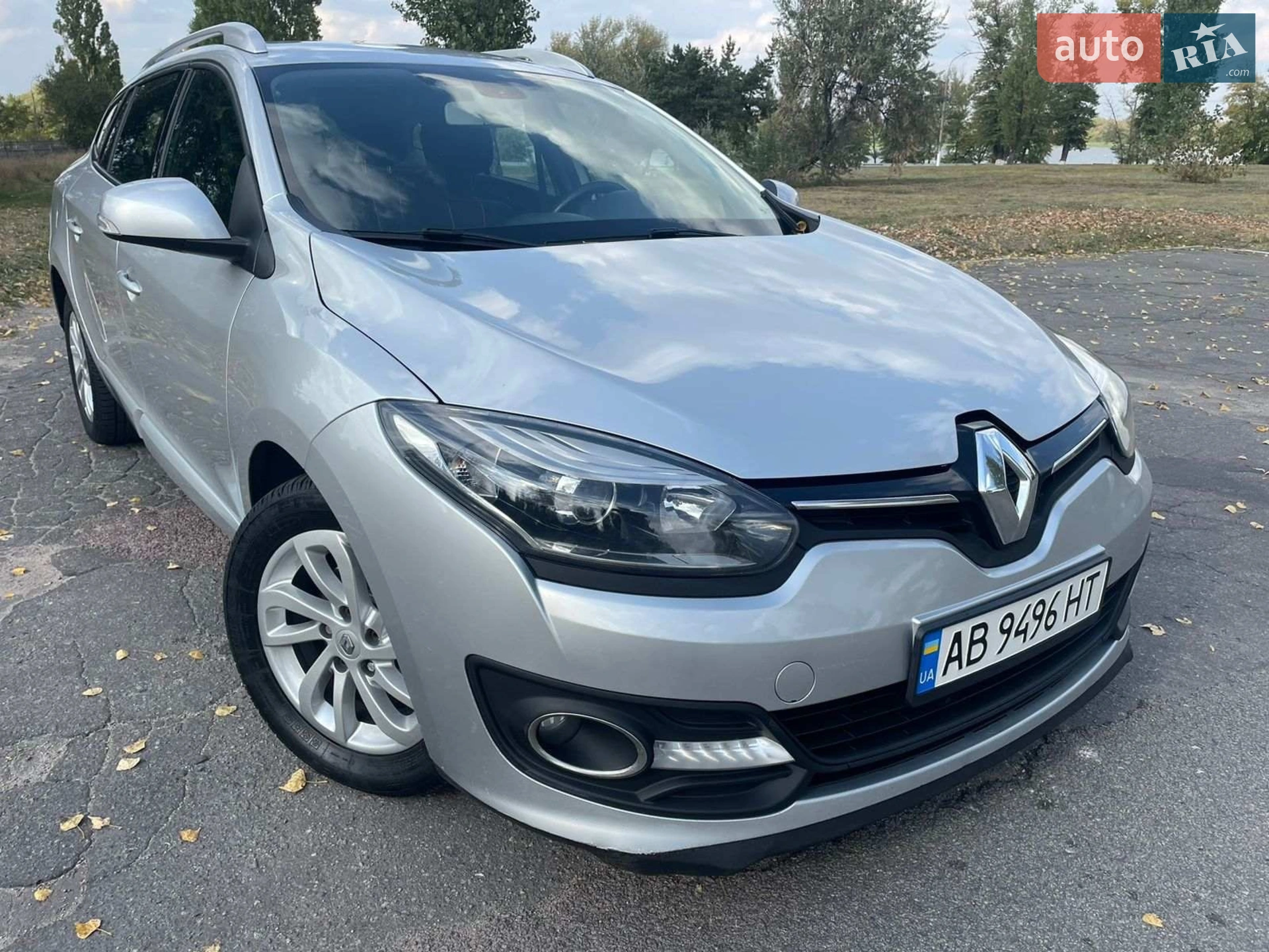 2014 Renault Megane - фото 1