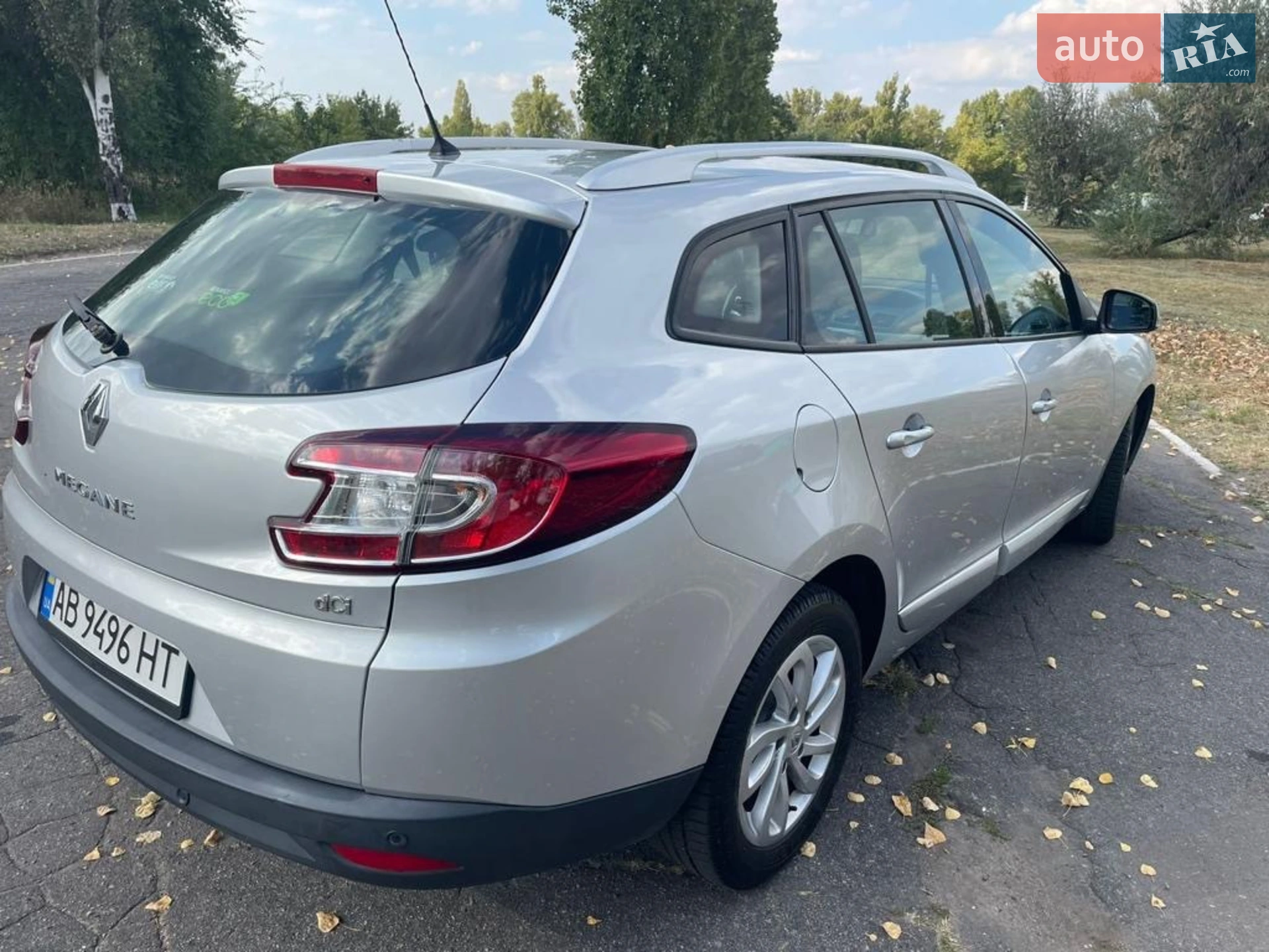 2014 Renault Megane - мініатюра 3