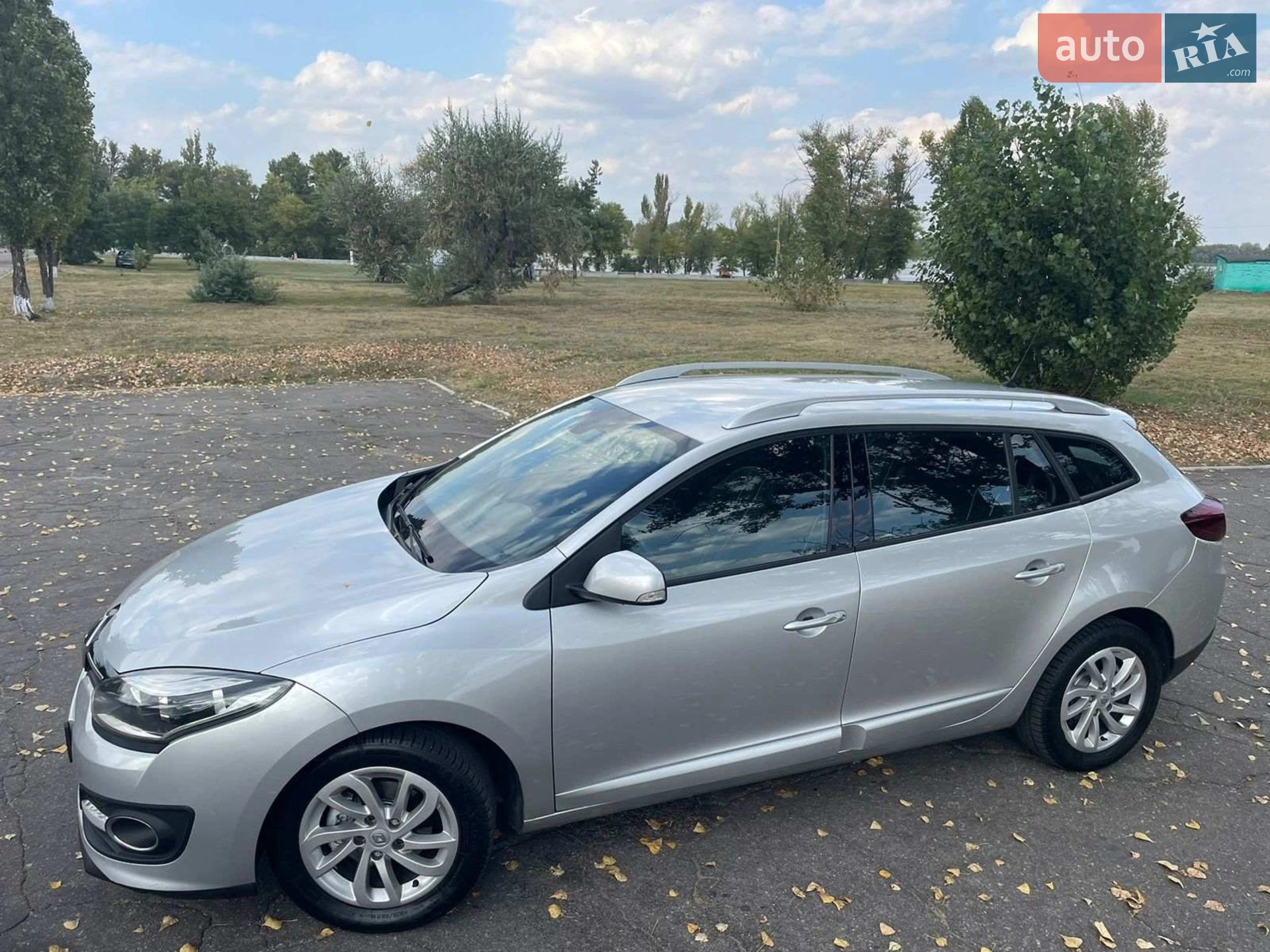 2014 Renault Megane - мініатюра 4