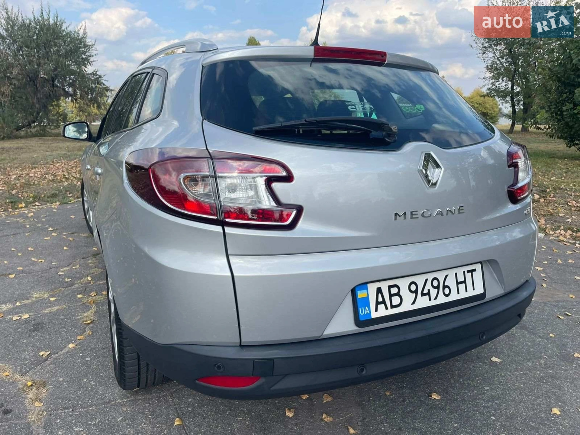 2014 Renault Megane - мініатюра 5