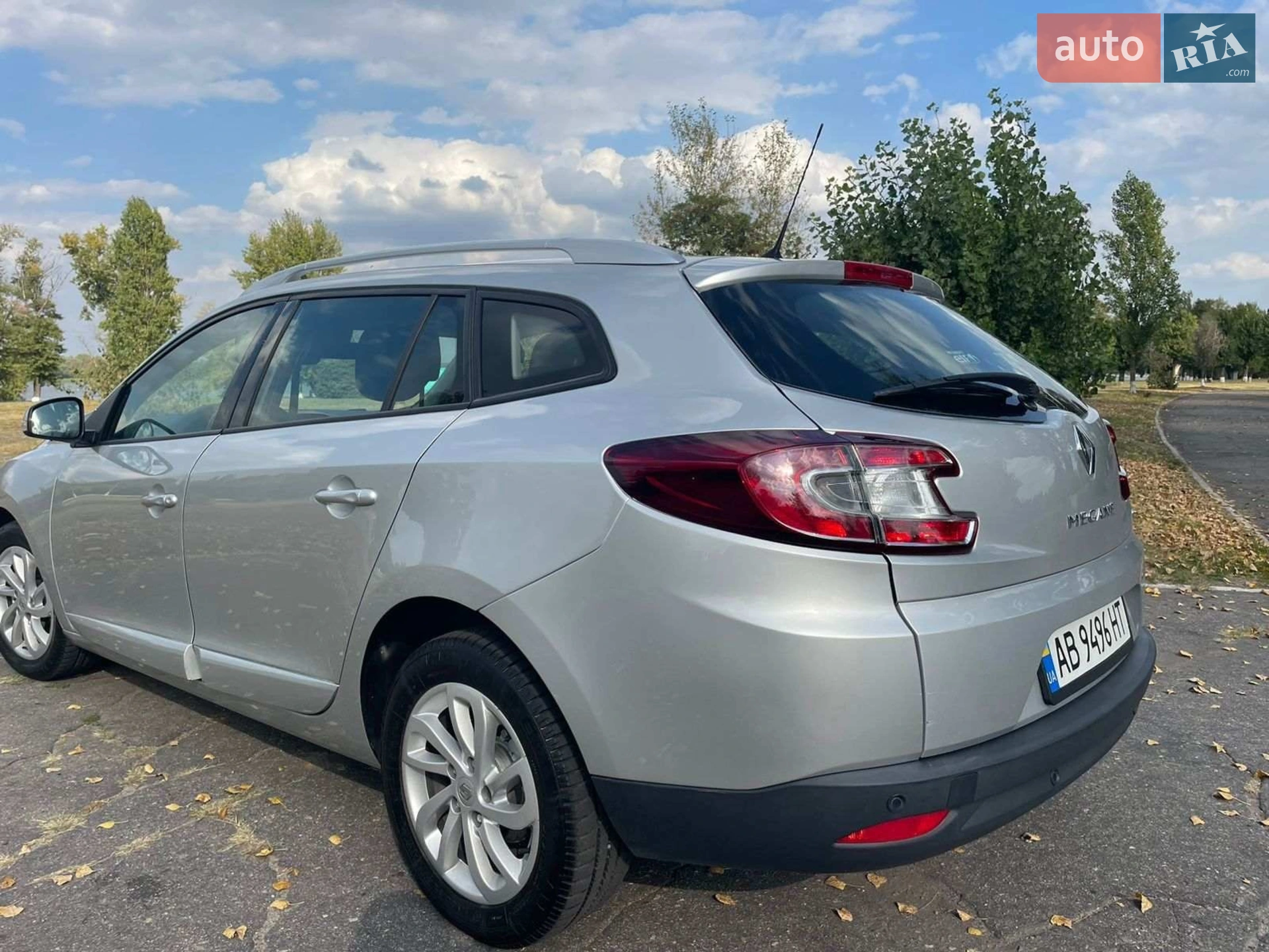 2014 Renault Megane - мініатюра 6