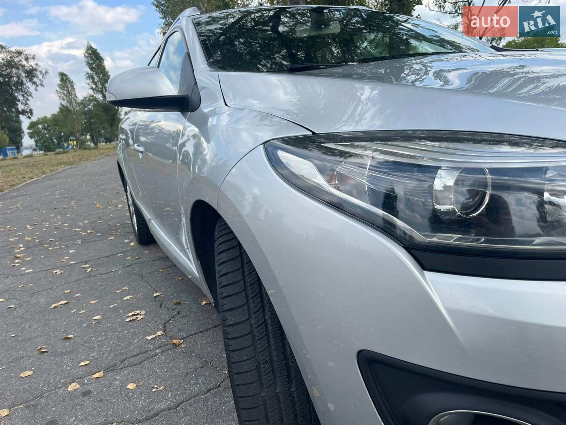 2014 Renault Megane - мініатюра 7