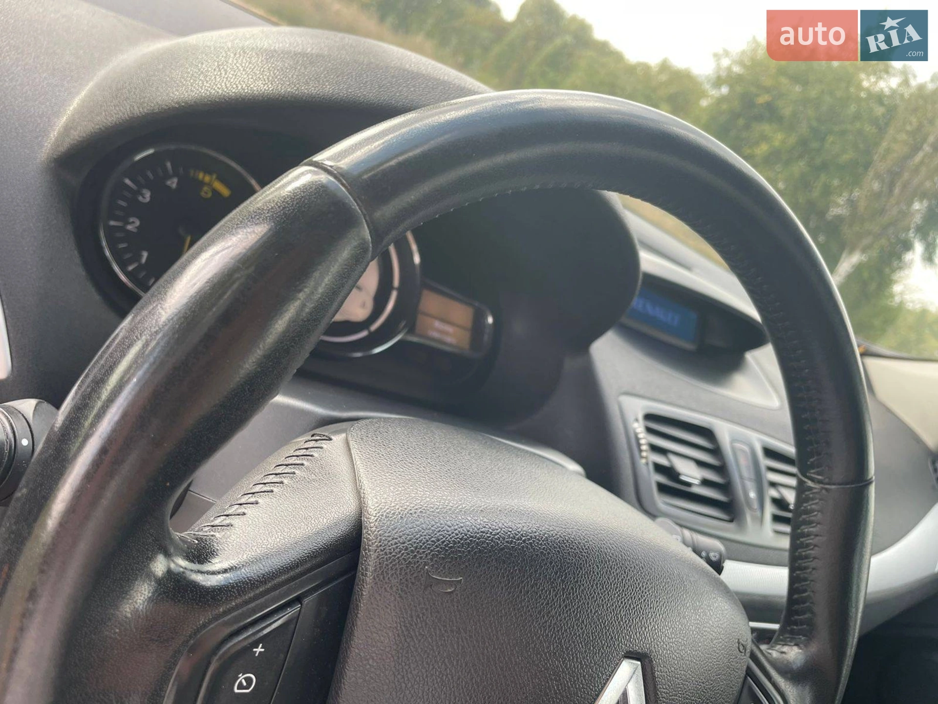 2014 Renault Megane - мініатюра 9